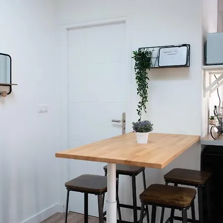 Apartamento Superbe T2 Au Coeur De Lalande+parking Prive Toulouse