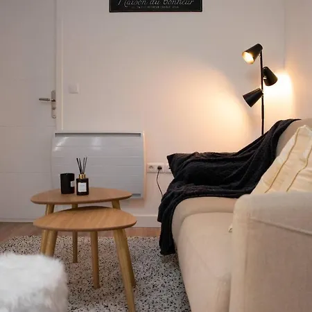 Superbe T2 Au Coeur De Lalande+parking Prive * Toulouse