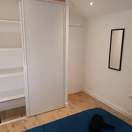Superbe T2 Au Coeur De Lalande+parking Prive Apartamento Toulouse